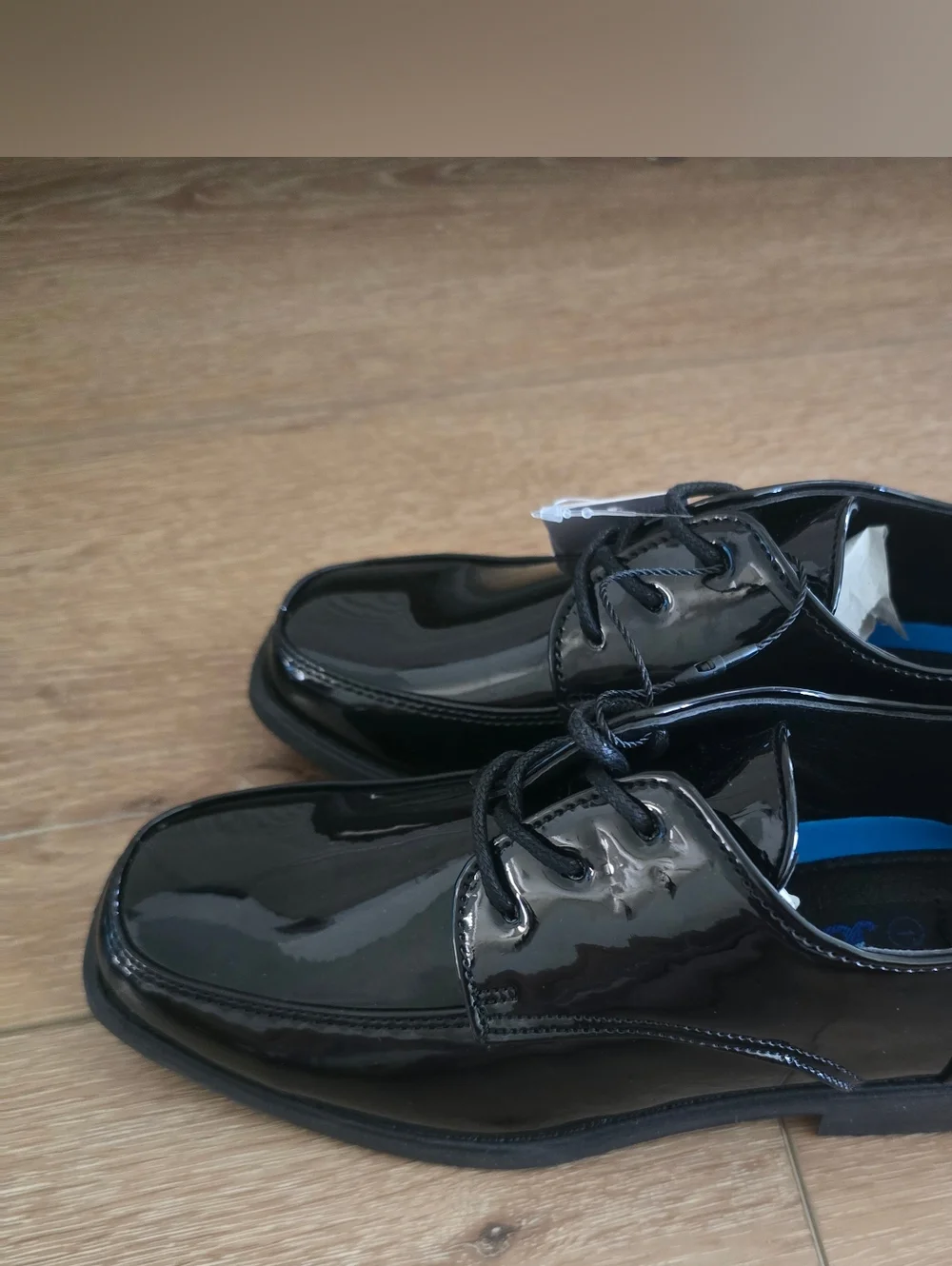 JOSMO Kids Boys lassic Derby Shoe Dress Tuxedo Oxford Formal